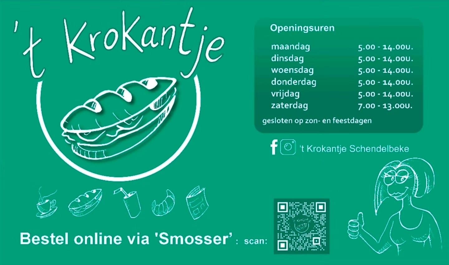 't Krokantje Schendelbeke